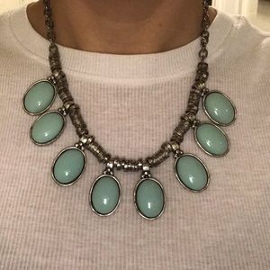 Turquoise necklace